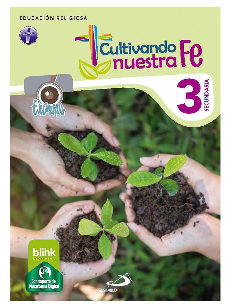 CULTIVANDO NUESTRA FE CON PLATAFORMA 3ER1