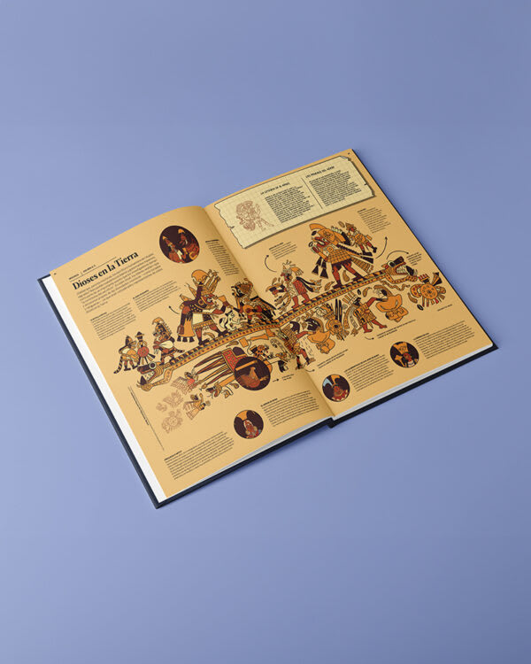 CULTURAS MILENARIAS DEL PERÚ: 5000 AÑOS DE HISTORIA3