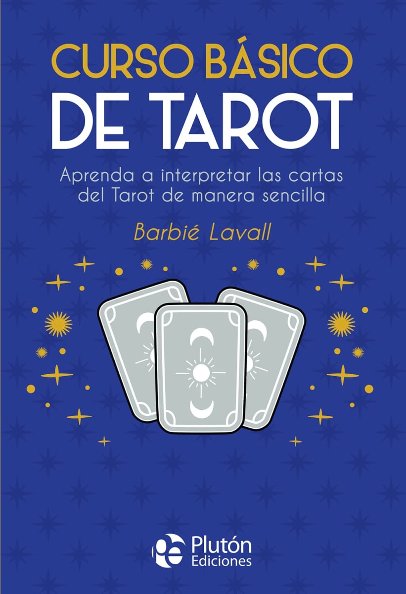 CURSO BÁSICO DEL TAROT - BARBIÉ LAVAL1