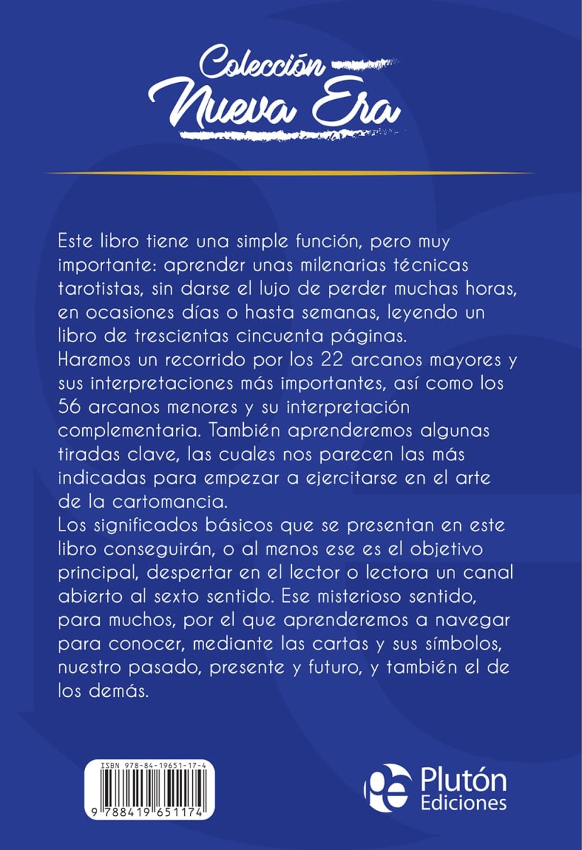 CURSO BÁSICO DEL TAROT - BARBIÉ LAVAL3