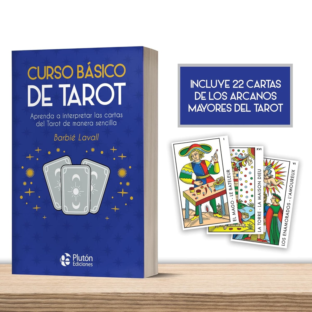 CURSO BÁSICO DEL TAROT - BARBIÉ LAVAL2