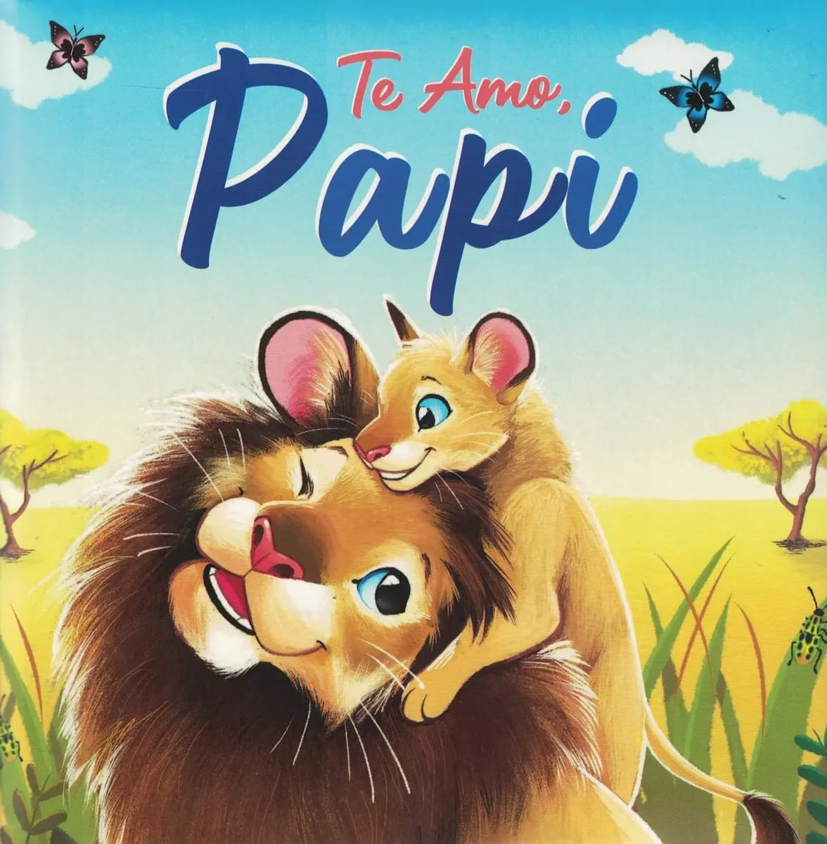 TE AMO PAPI - STEPHANIE MOSS1
