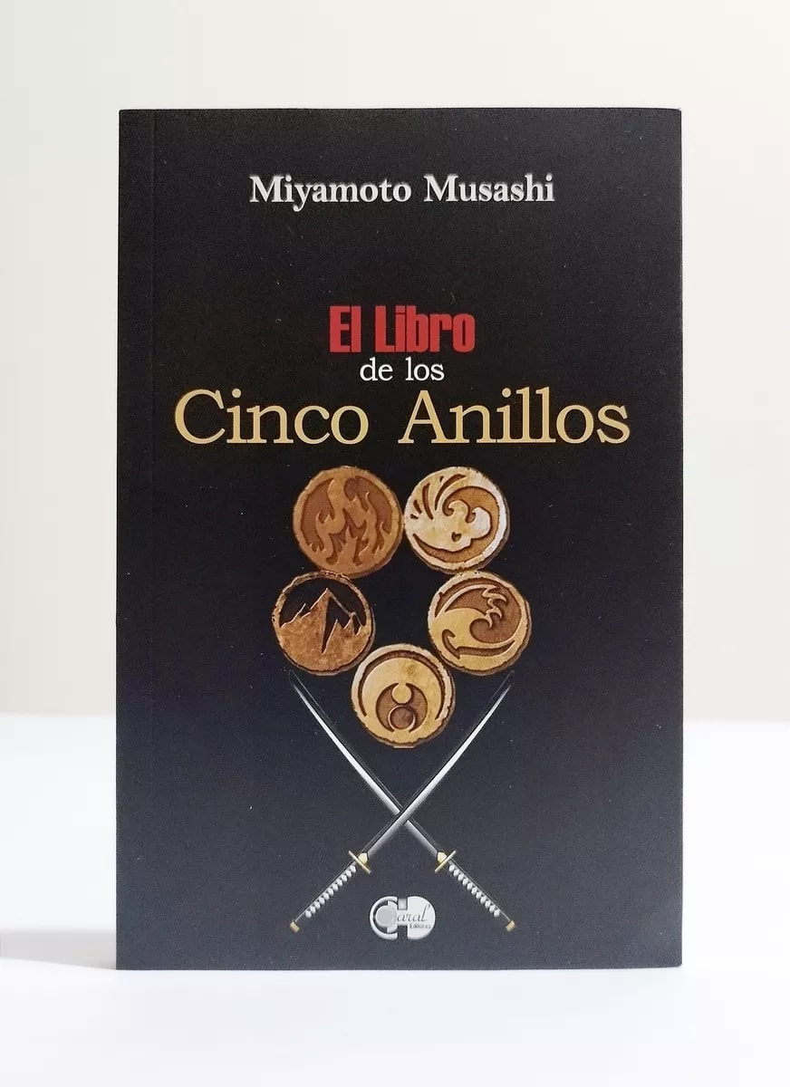 EL LIBRO DE LOS CINCO ANILLOS DB - MIYAMOTO MUSASHI CARAL1