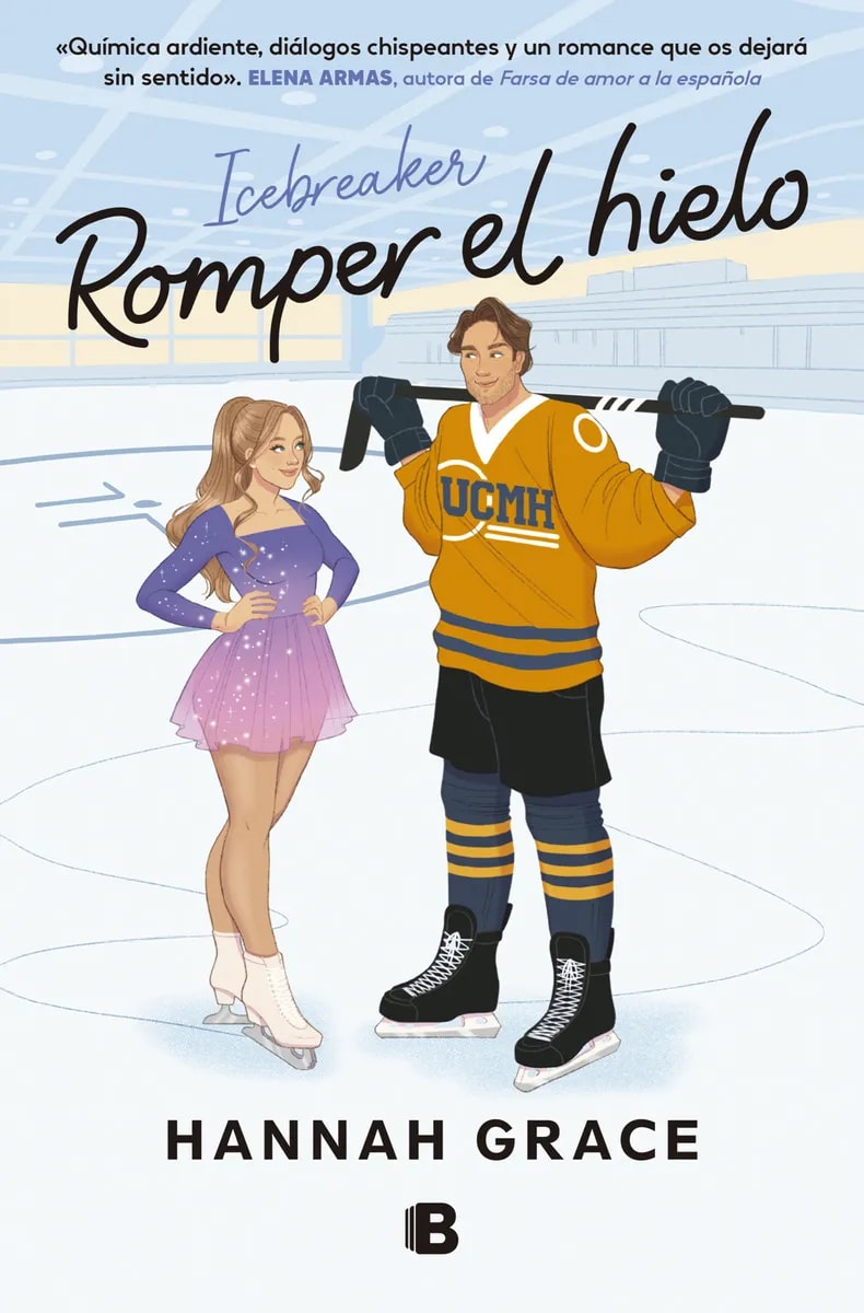 ROMPER EL HIELO - HANNAH GRACE1