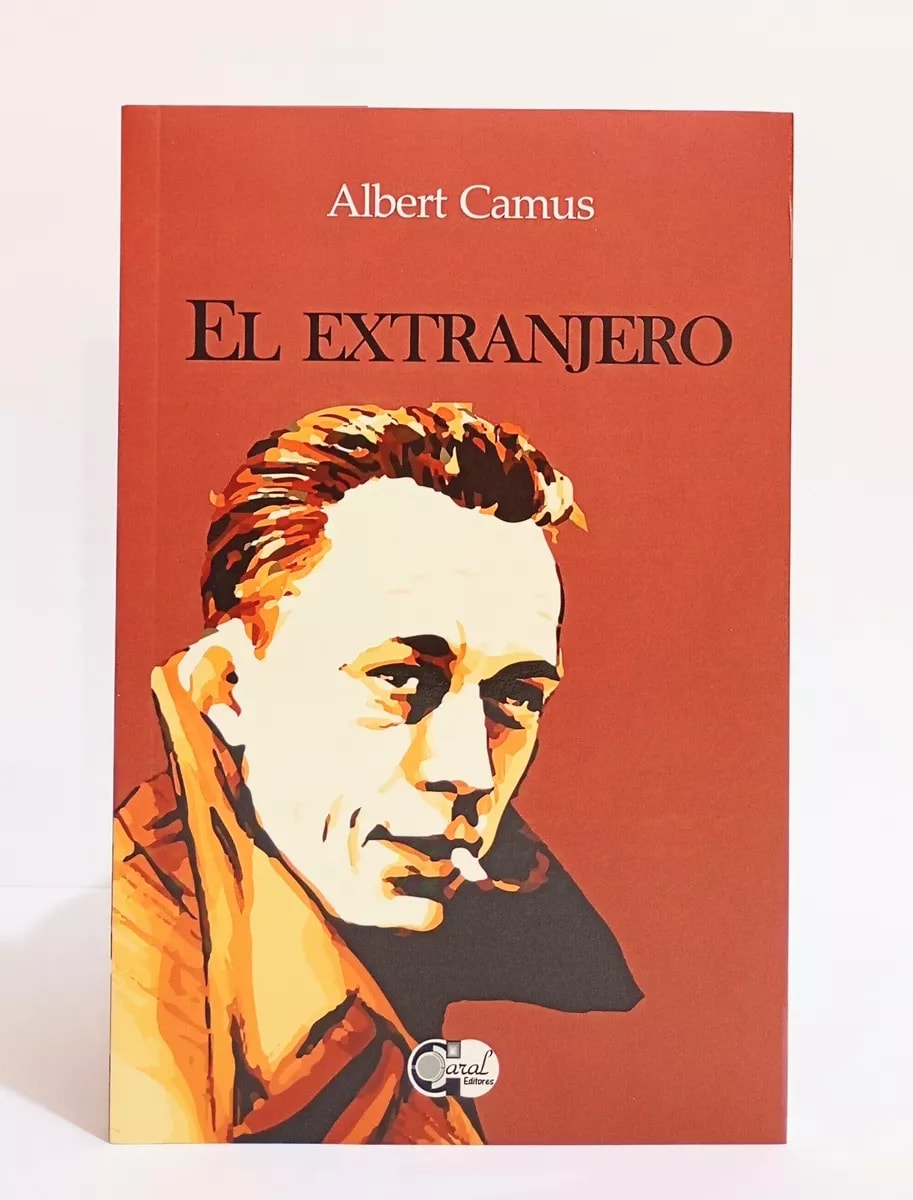 EL EXTRANJERO -ALBERT CAMUS CARAL1