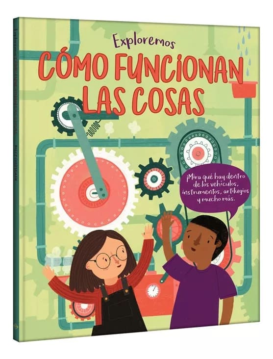 EXPLOREMOS COMO FUNCIONAN LAS COSAS1