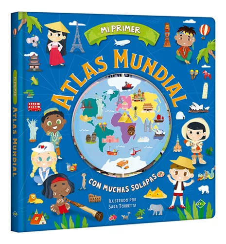 MI PRIMER ATLAS MUNDIAL1