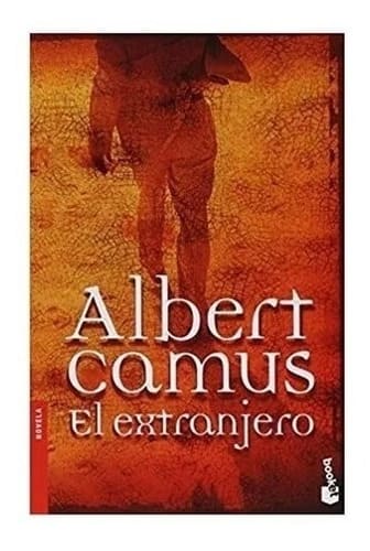El extranjero - Albert Camus1
