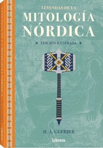 LEYENDAS DE LA MITOLOGÍA NÓRDICA1