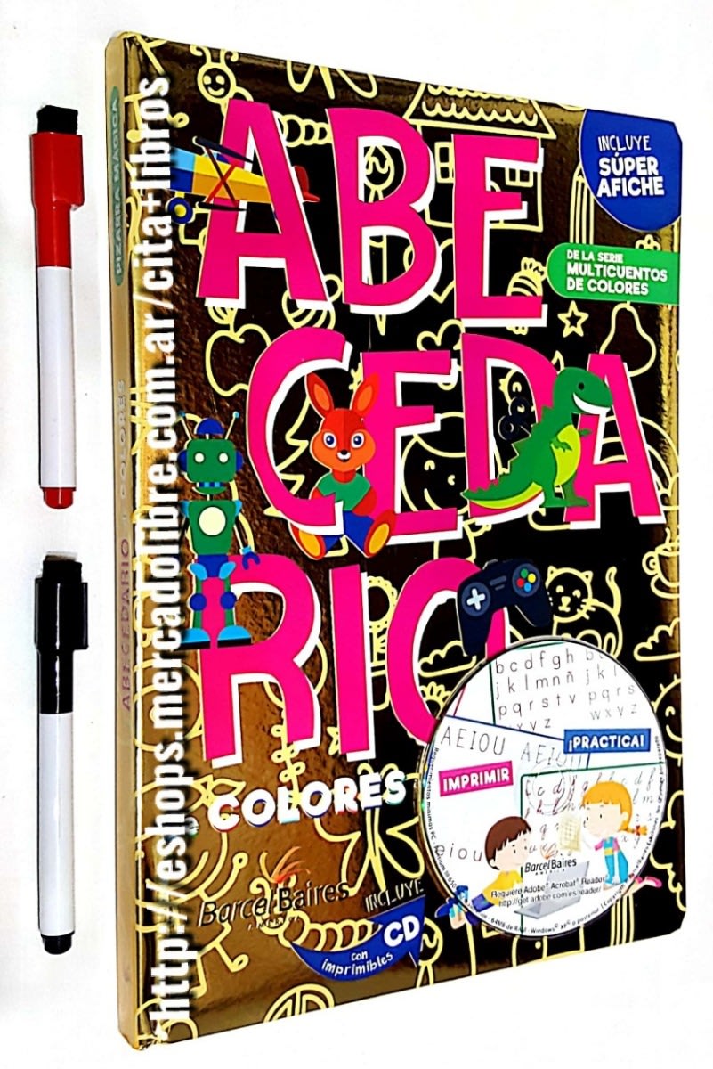 PIZARRA BARCEL ABC1