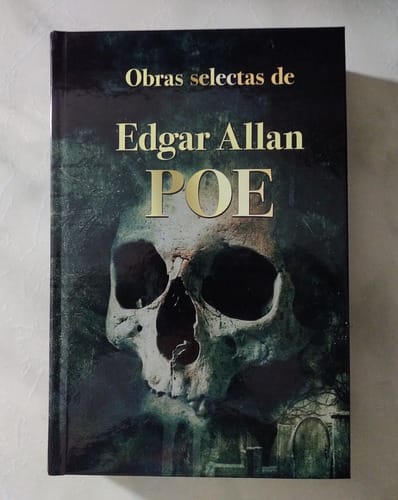EDGAR ALLAN POE1