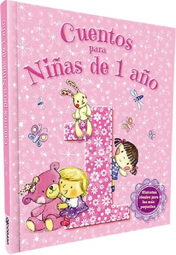 CUENTOS PARA NIÑAS DE 1 AÑO1