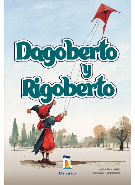 DAGOBERTO Y RIGOBERTO - LIANA CASTELLO1