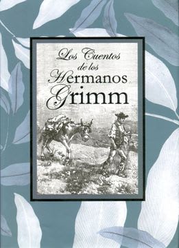 CUENTOS DE LOS HERMANOS GRIMM EDT IBERLIBROS - TAPA DURA1