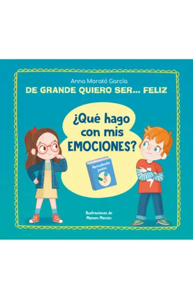 ¿QUÉ HAGO CON MIS EMOIONES?1