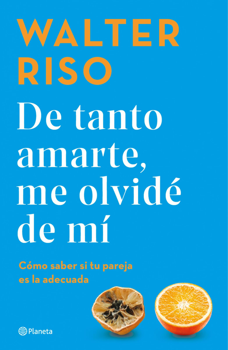 DE TANTO AMARTE, ME OLVIDÉ DE MÍ - W. RISSO (NV)1