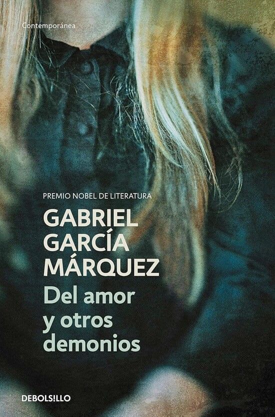 DEL AMOR Y OTROS DEMONIOS DB. NV - GABRIEL GARCÍA MÁRQUEZ1