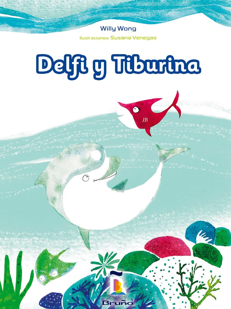 DELFI Y TIBURINA - WILLY WONG1