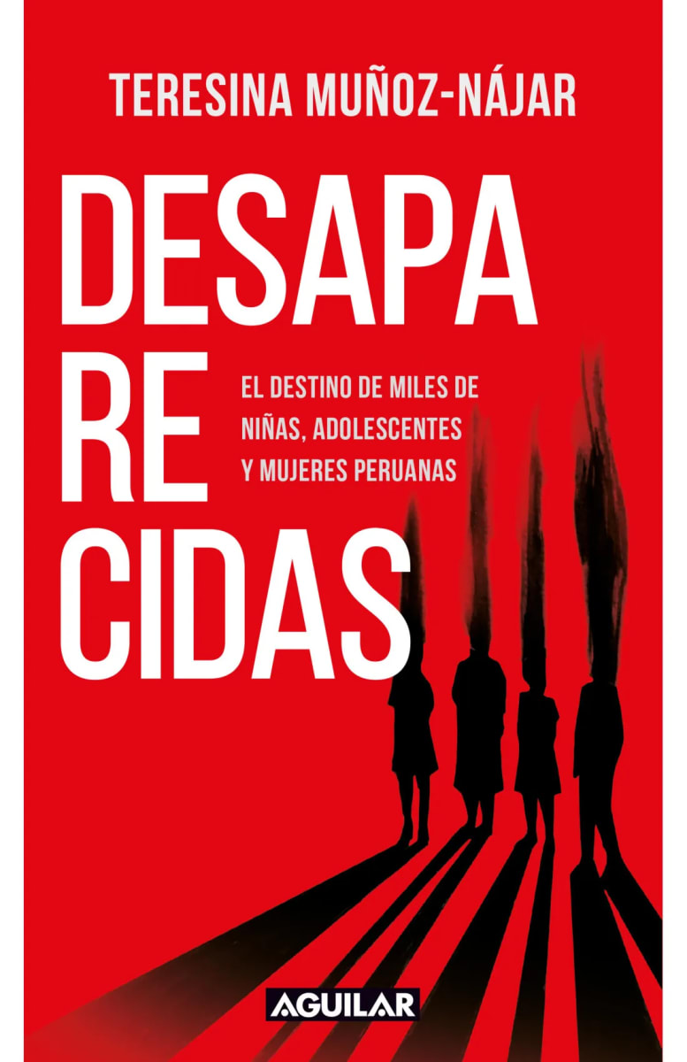 DESAPARECIDAS - TERESINA MUÑOZ NÁJAR1