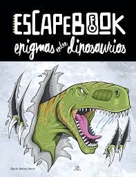 ENIGMAS ENTRE DINOSAURIOS1
