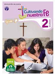 CULTIVANDO NUESTRA FE CON PLATAFORMA 2DO AÑO1