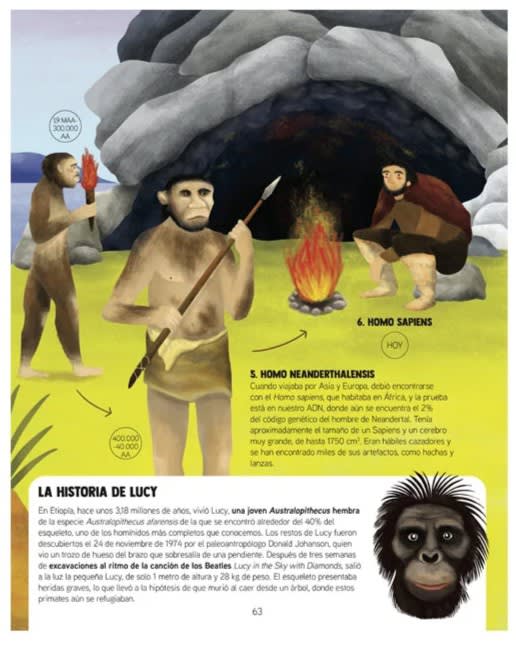 DESCUBRAMOS LA EVOLUCIÓN DE LOS ANIMALES4