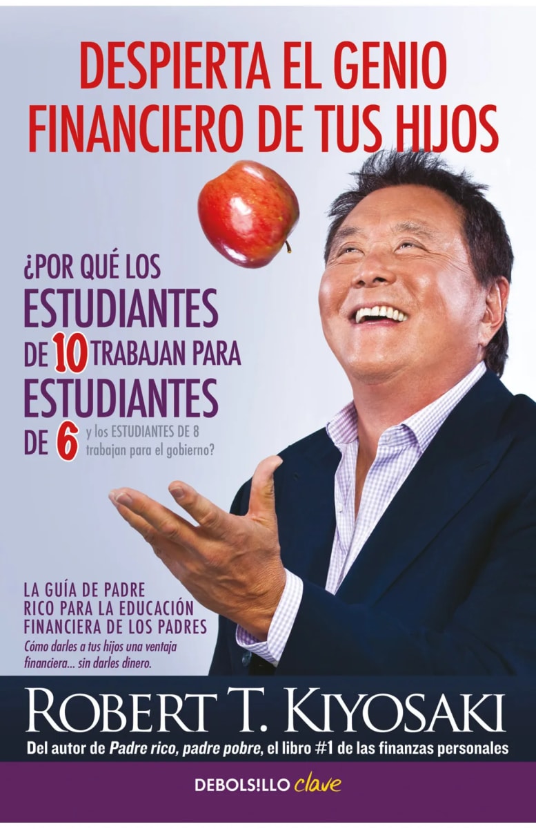 DESPIERTA EL GENIO FINANCIERO DE TUS HIJOS - ROBERT T.KIYOSAKI1