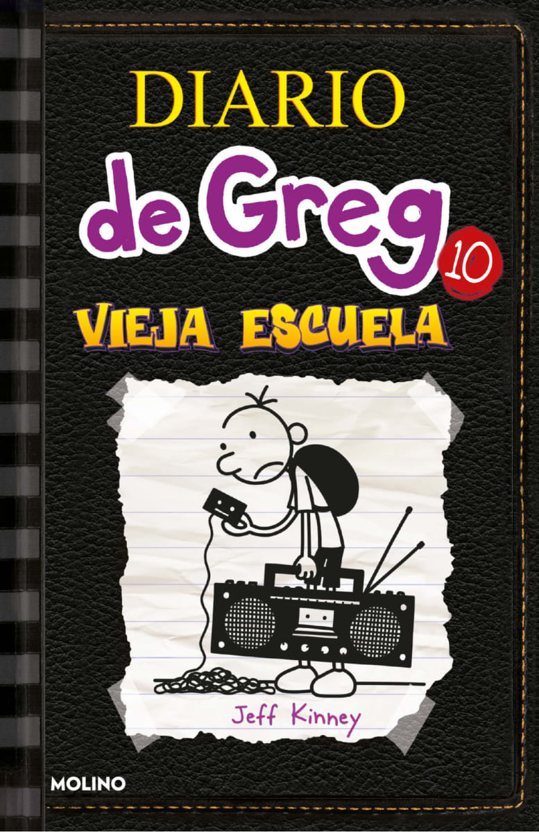 DIARIO DE GREG 10 VIAJE ESCUELA TB1