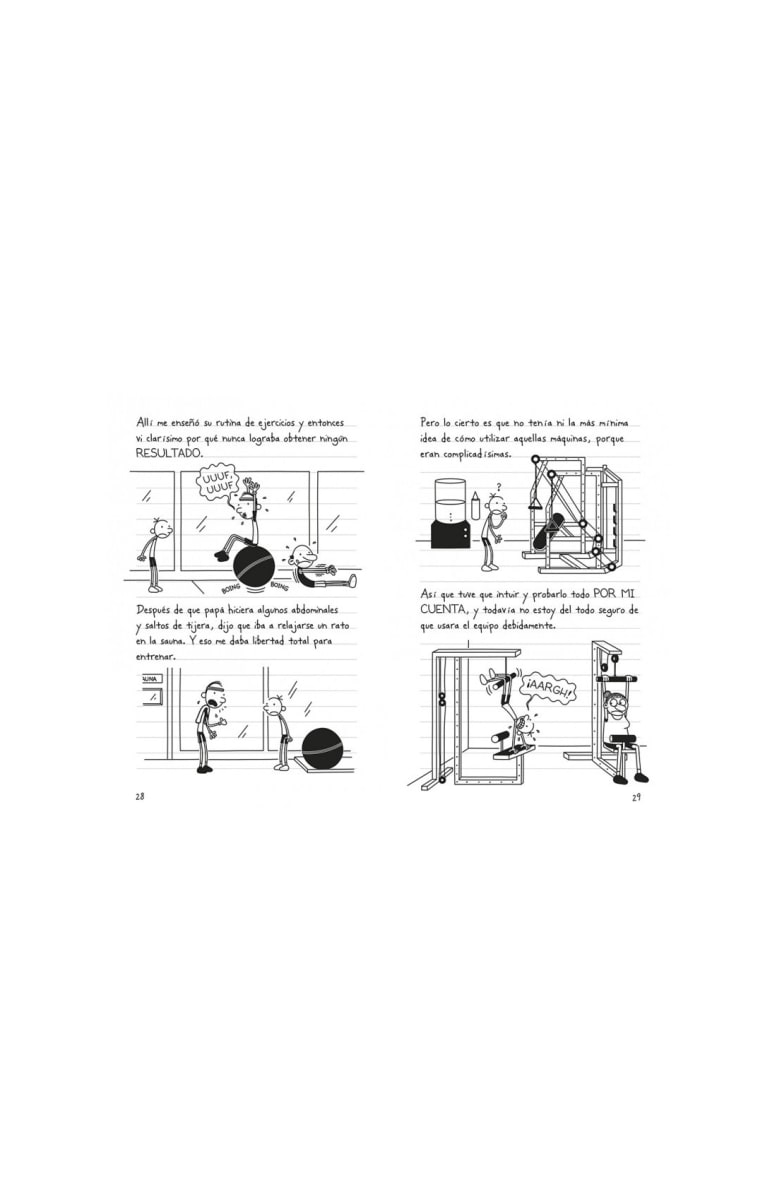 DIARIO DE GREG 16 EL NÚMERO 1 TD - JEFF KINNEY3