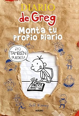 DIARIO DE GREG. HAZLO TU MISMO1