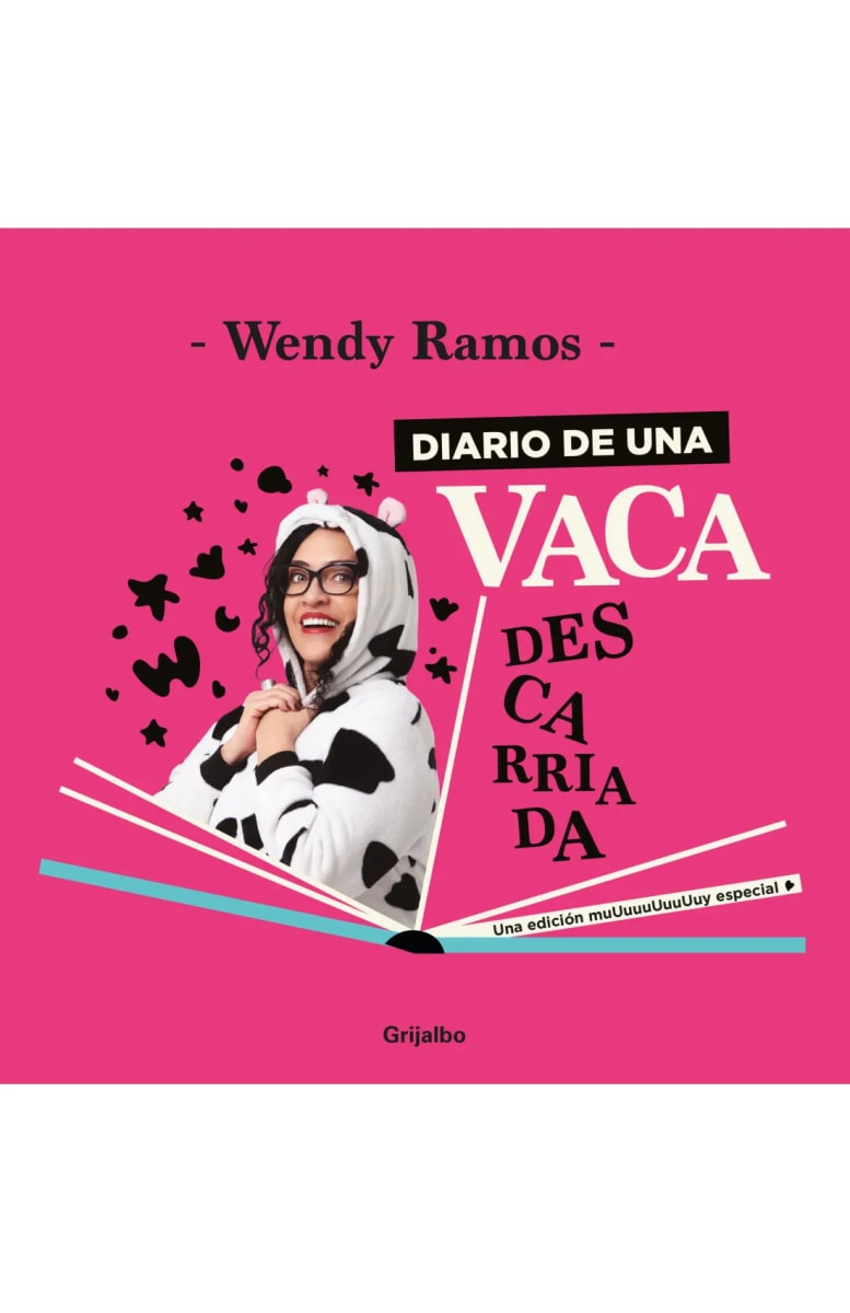 DIARIA DE UNA VACA DESCARRIADA - WENDY RAMOS1