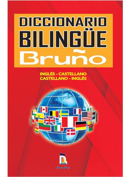 DICCIONARIO BRUÑO BILINGUE 20261