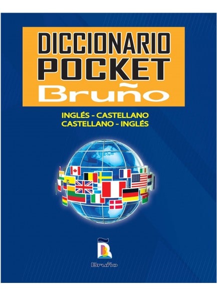 DICCIONARIO BRUÑO POCKET 20261