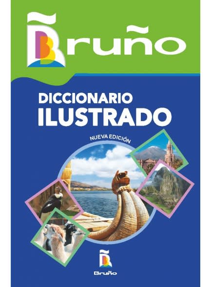DICCIONARIO BRUÑO ILUSTRADO 20251