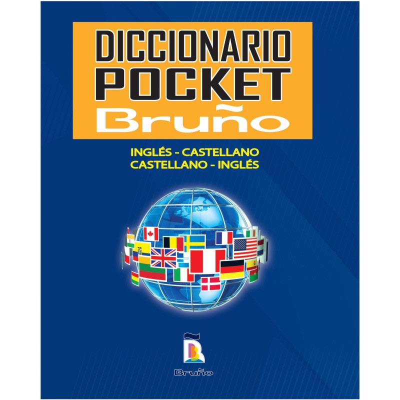 DICCIONARIO BRUÑO POCKET 20251