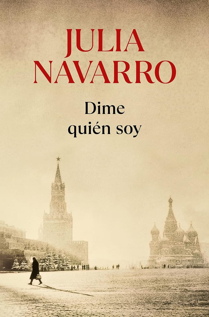 DIME QUIÉN SOY DB - JULIA NAVARRO1