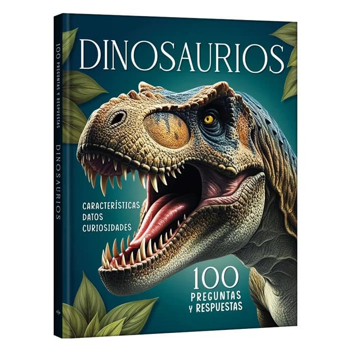 DINOSAURIOS 100 PREGUNTAS Y RESPUESTAS1