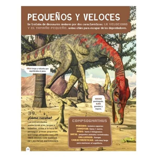 DINOSAURIOS 100 PREGUNTAS Y RESPUESTAS3