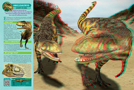 DINOSAURIOS 3D ULTRA 3D EXTREME2