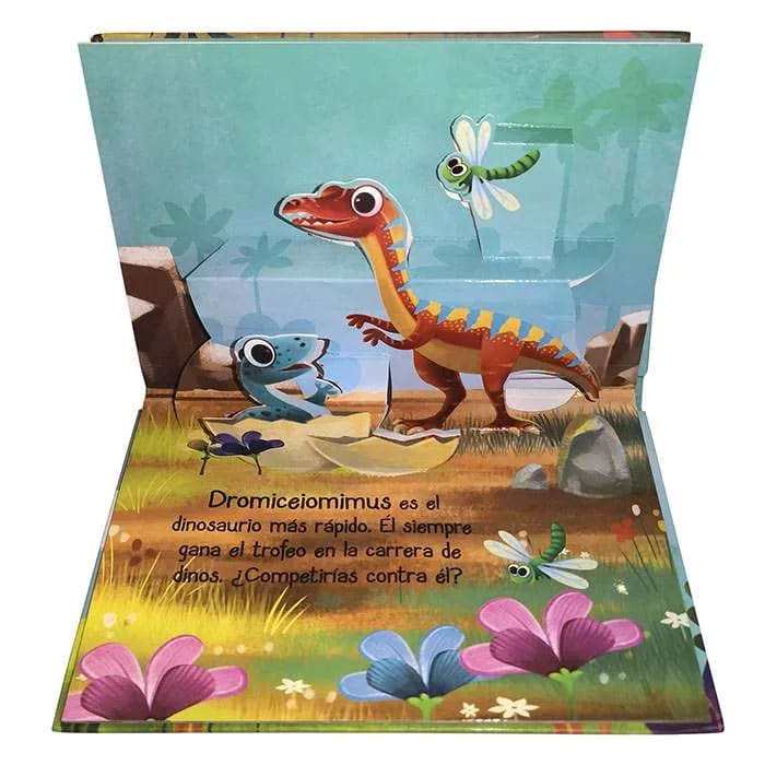 DINOSAURIOS POP UP2