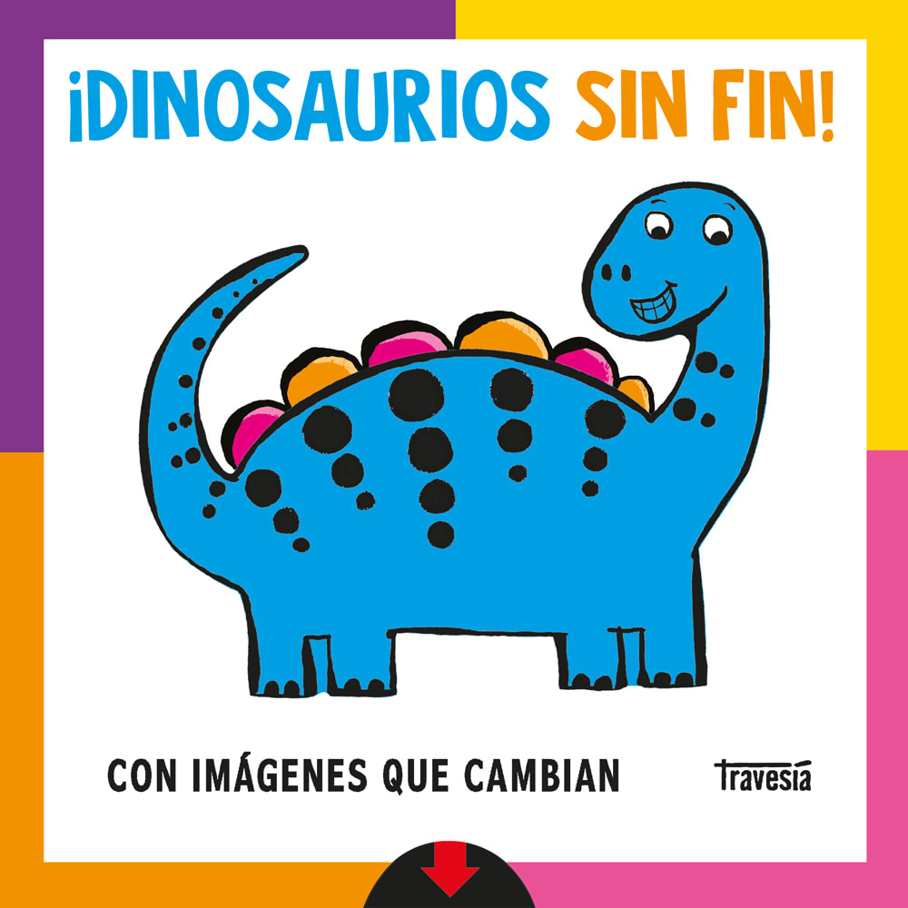 DINOSAURIOS SIN FIN DESPLEGABLE1