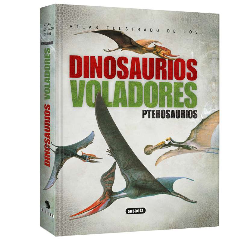 DINOSAURIOS VOLADORES1