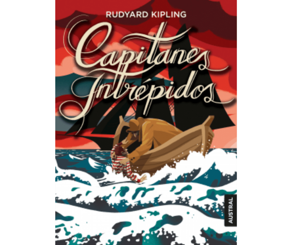 CAPITANES INTREPIDOS - RUDYARD KIPLING1
