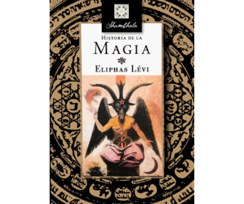 HISTORIA DE LA MAGIA - ELIPHAS LÉVI1