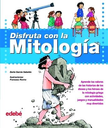 DISFRUTA CON LA MITOLOGIA1