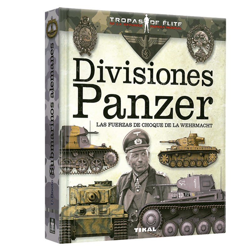 DIVISIONES PANZER1