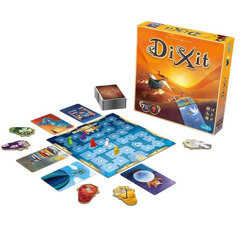 DIXIT CLÁSICO2