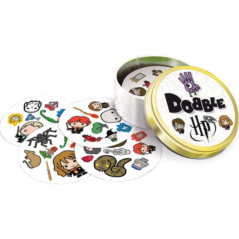 DOBBLE HARRY POTTER 2