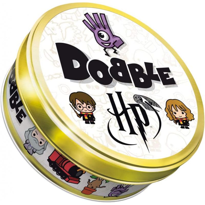 DOBBLE HARRY POTTER 3
