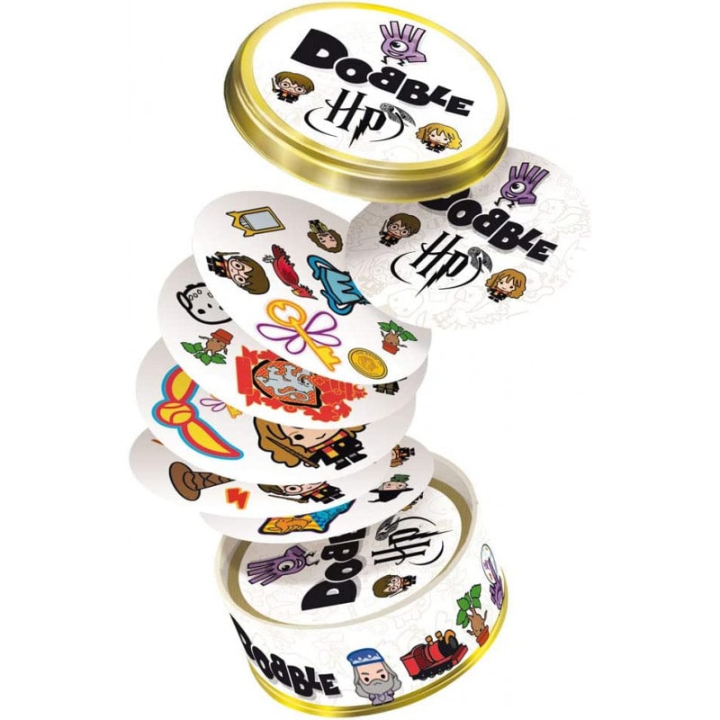 DOBBLE HARRY POTTER 4